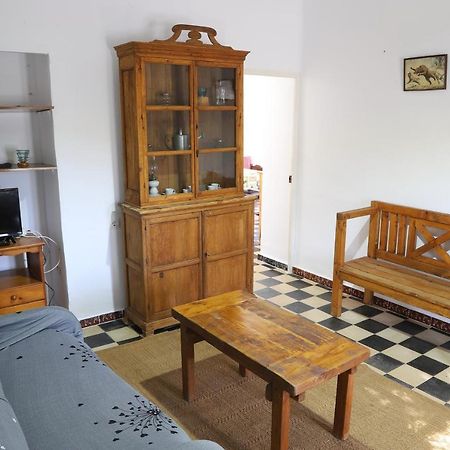 Casa Rural Finca Los Hierros 贝赫尔-德拉弗龙特拉 外观 照片
