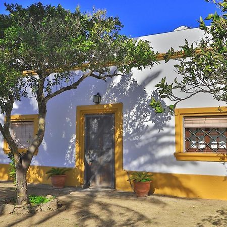 Casa Rural Finca Los Hierros 贝赫尔-德拉弗龙特拉 外观 照片