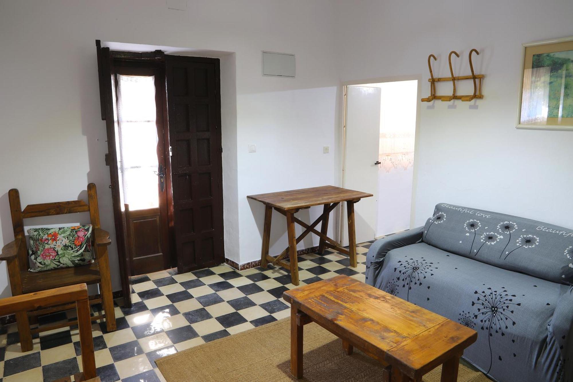 Casa Rural Finca Los Hierros 贝赫尔-德拉弗龙特拉 外观 照片