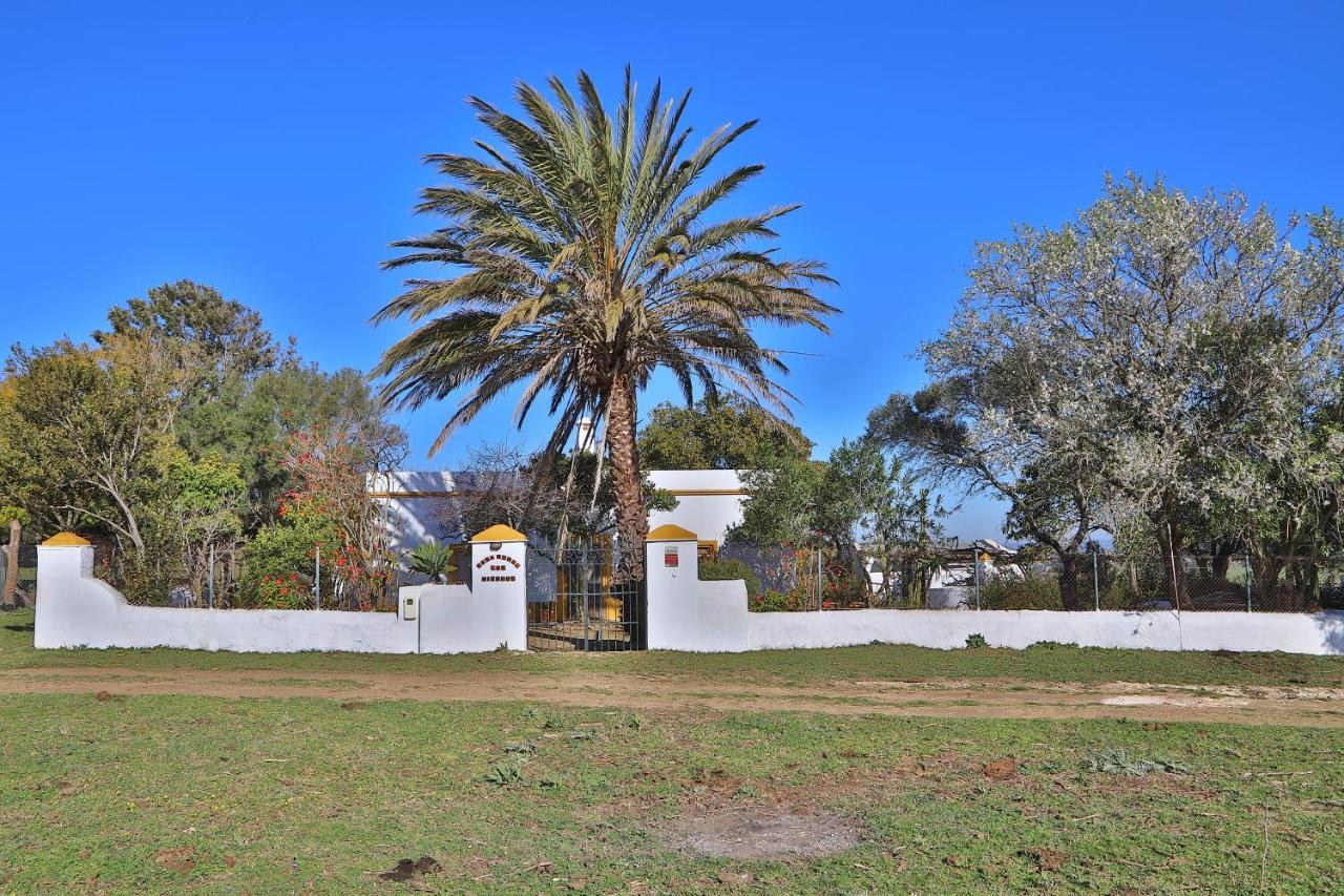Casa Rural Finca Los Hierros 贝赫尔-德拉弗龙特拉 外观 照片
