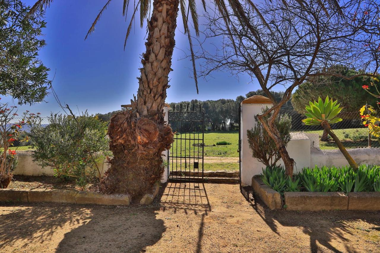 Casa Rural Finca Los Hierros 贝赫尔-德拉弗龙特拉 外观 照片