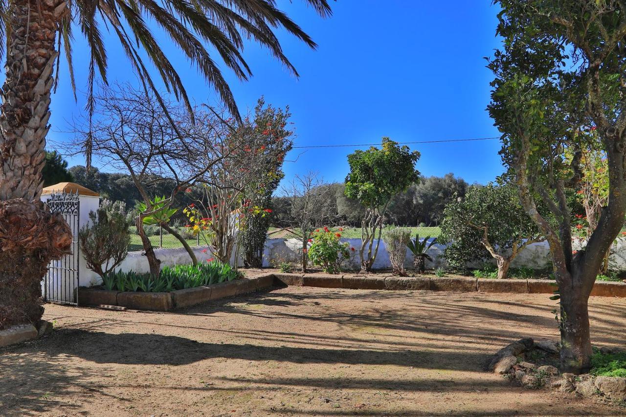 Casa Rural Finca Los Hierros 贝赫尔-德拉弗龙特拉 外观 照片