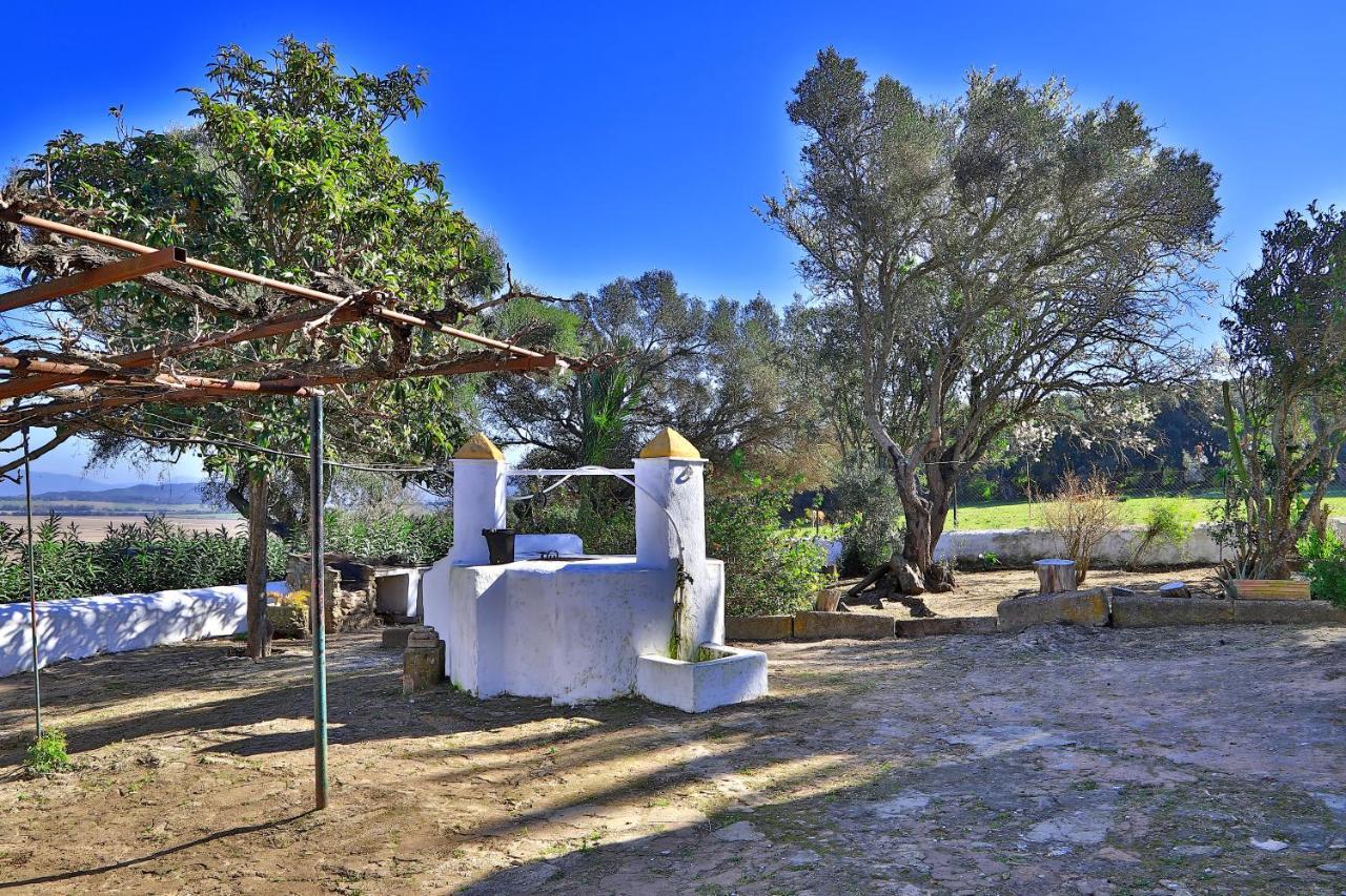 Casa Rural Finca Los Hierros 贝赫尔-德拉弗龙特拉 外观 照片